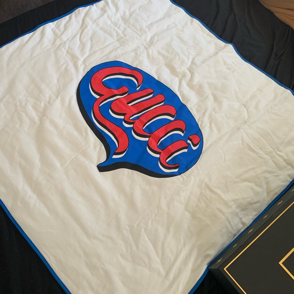 Brand New Gucci Baby Blanket